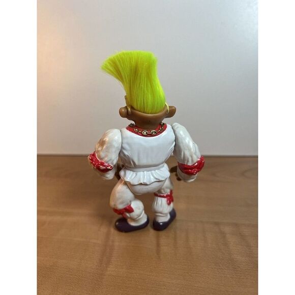 STONE PROTECTORS Cornelius Samurai Action Figure Ace Novelty - Picture 4 of 8